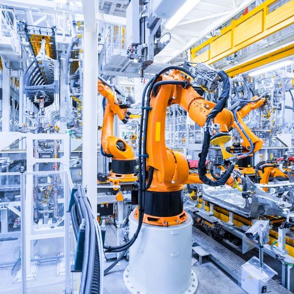 High Tech Manufacturing​