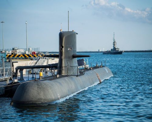 Submarine Case Study